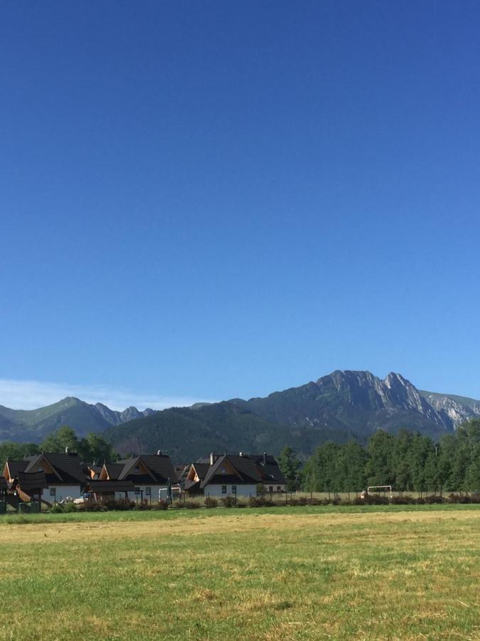Willa Skoczek: Two-Room Apartment with Shared Bathrooms and Thermal Spa Access Zakopane Exterior photo